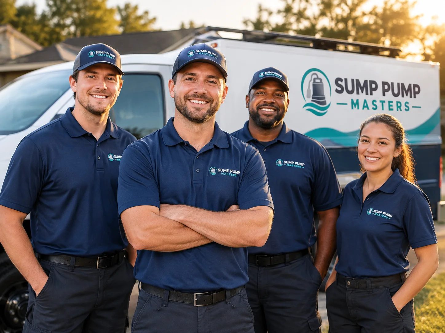Sump Pump Repair company in Lawrence, MS